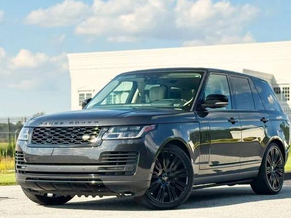 LAND ROVER RANGE ROVER 2019 SALGS2RE3KA518306 image LAND ROVER RANGE ROVER 2019 SALGS2RE3KA518306 image